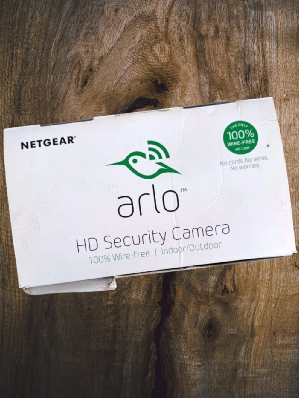 NETGEAR Arlo VMS3130 HD Wireless Security Camera System